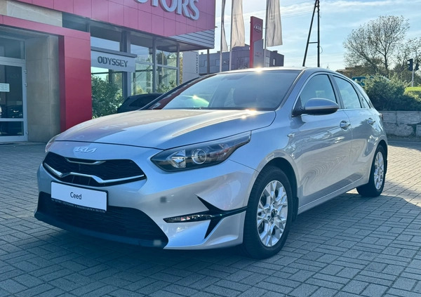 Kia Ceed cena 93500 przebieg: 11200, rok produkcji 2023 z Prochowice małe 326